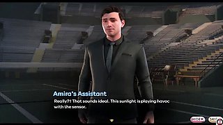 Hot MILF Seduction - Seducing My GF's Mom in 3D Hentai Fantasy (Part 37)