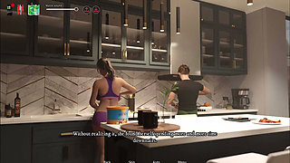 The Shoot Ended but My Dick Didn't - MILF Landlady Bathroom Fantasy - Milfheim the Twisted - E17