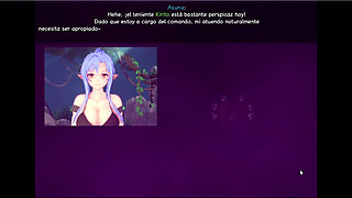 Sword Art Online The Trap of Breath Concealed Magic