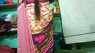 Tamil Aunty Having Sex with House Boss