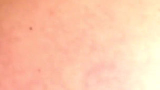 Glossy Downjacket Cum Play. Sloppy BJ, Doggy and Triple Cum on My Ass