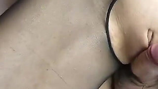 Until I Came 3 Times, My Stepmom Did Not Let Go of My Cock