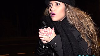 Thomas Salek's Wild Hotel Encounter with Busty