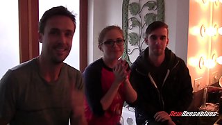 The submission of Emma Marx - boundaries - interviews