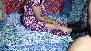 Punjabi Sister-in-law Had a Lot of Fun with Her Brother-in-law