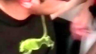 Big Titted French MILF Pleasing Cocks with Ease