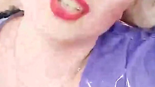 JOI Compilation Video - Jerk off Instruction From Hot Blonde Domme - Homemade POV Video