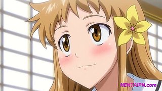 Skinny Small Tits Hentai Cumshot