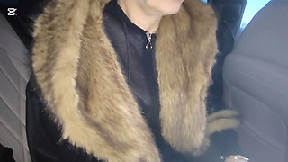 Winter Drive: Sex in the Car