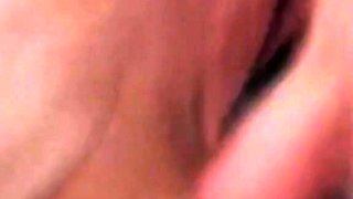 Beautiful Brunette Pleasures Herself on Webcam