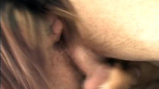 Beijing Sex Express - Asian Lai Takes Huge Cock Anal & Blowjob Cum in Mouth