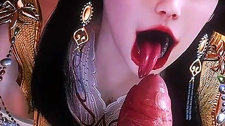 The Girl with Too Much Booty - 3D Animation Hentai