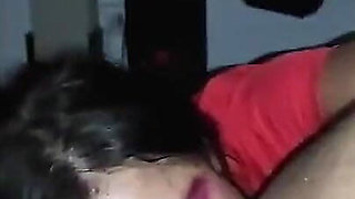 Desperate, I Ended up Eating Her Ass While I Masturbated.