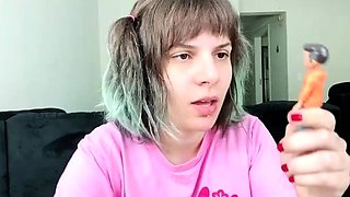 Lily Ann - Swallowed Whole By Innocent Cousin FemDom