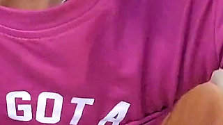 Hot MILF Treats Herself to Some Pink Sensation with Her Pink Dildo and Vibrator