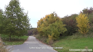 Czech Amateurs 93 Czech Swallowing