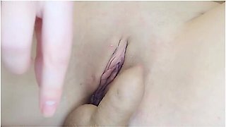 Pisya Eats A Small Cock And He Cums From It