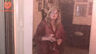 Young Neighbor Borrows Sugar From Cheating MILF Next Door
