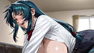 Sousuke X Kaname (fmp)