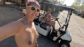 Fledgling, short hair, no sex