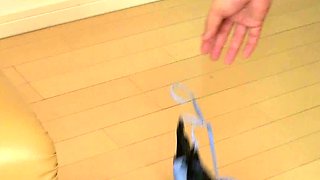 Amateur Asian Teen GF Fucked