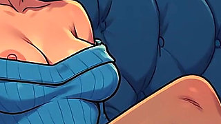 Classy Cartoon Matures Tits Out