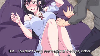When a Simple Massage Became to Shaking Orgasm (Hentai Porn) Eng Sub