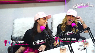 California TV Podcast - Natasha Naturista