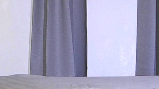 Busty Ebony Gets Cum on Her Perfect Tits