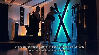 Flogger: Martyrius Raptor-prototyp Im Test