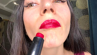 Face, Mouth, Lips Fetish Giantess