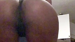 Hot Big Black Latina booty Black and Ebony