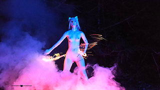 Halloween Dance and Hoop Comp Muted