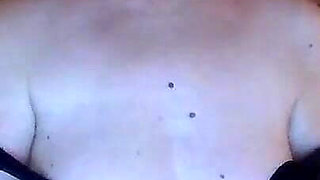 Tits Movement with My Black Top