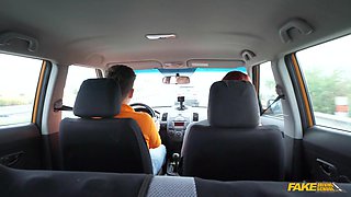 Michael Fly’s Redhead Passion in Driving School