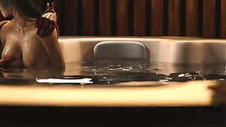 LISA #46b - Hot tub with Byron - Porn games, 3d Hentai, Adult games, 60 Fps