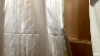 Calimlf in the shower playing with myself