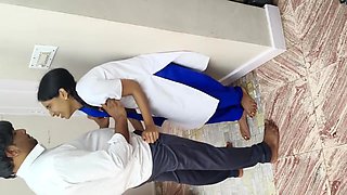 Desi Village Teacher Fuck Her Student 18+ Tight Pussy Hindi Audio Sex, Beautiful Desi Village Girl Tight Pussy Fuck Xxx