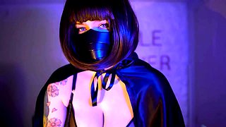 LittleCloverWhispers Definitely not a Burglar Erotic ASMR