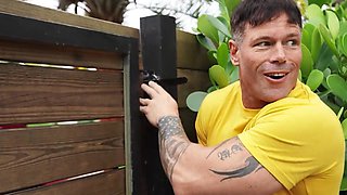 Petite babe cheating on her partner with a lesbian