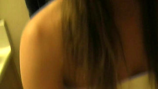 The Porn Nerd: Jody: Bathroom Fuck