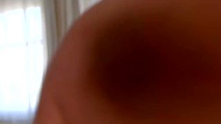 Stacked Brazilian babe accidentally seduces her masseur... on purpose