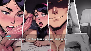 My New Girlfriend - Chapter 7 (p1) - Part 2