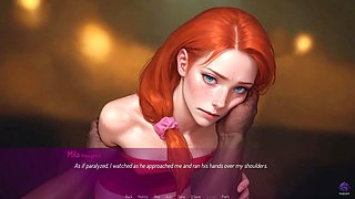 I Sent My Busty Hot Wife to a Big Black Man for fun - 3D Hentai Animated Porn - Mila Ai