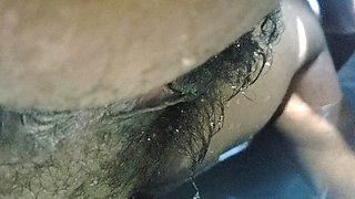 Hot Wife Big Pussy Standing Up On Water, Homemade Sex & Hairy Pussy Close up Carrying