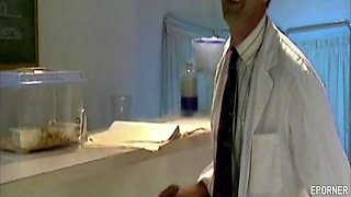 Sexplicity- Mike Horner, Dee Having Rough Sex In The Toilet - Vintage