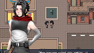 Anime-themed visual novel featuring minecraft hentai and various adult adventures