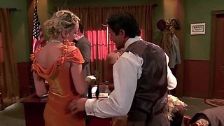 Lesbian Threesome Ass Eating Train With Kiara Diane, Lily Labeau And Kylee Reese