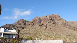 Dancing at the Villa
