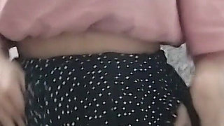 Flashing in a State Bathroom